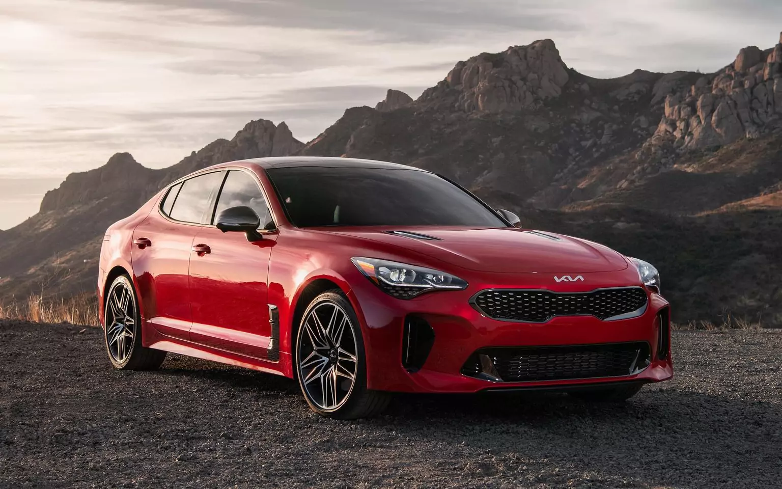 Прочие работы с карданным валом для Kia Stinger | КарданБаланс в Ульяновске