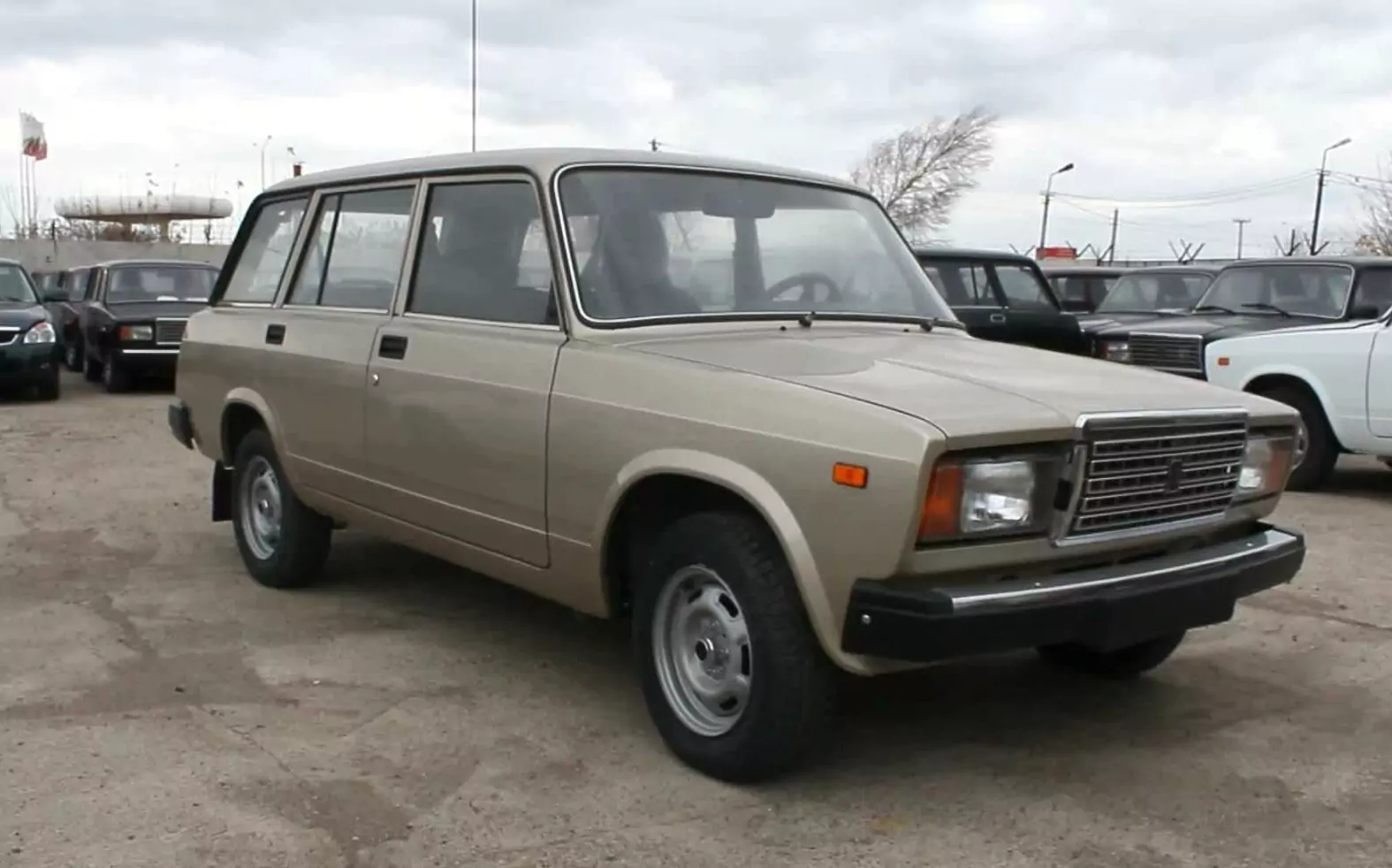 Продажа карданных валов для Lada (ВАЗ) 2104 | КарданБаланс в Ульяновске